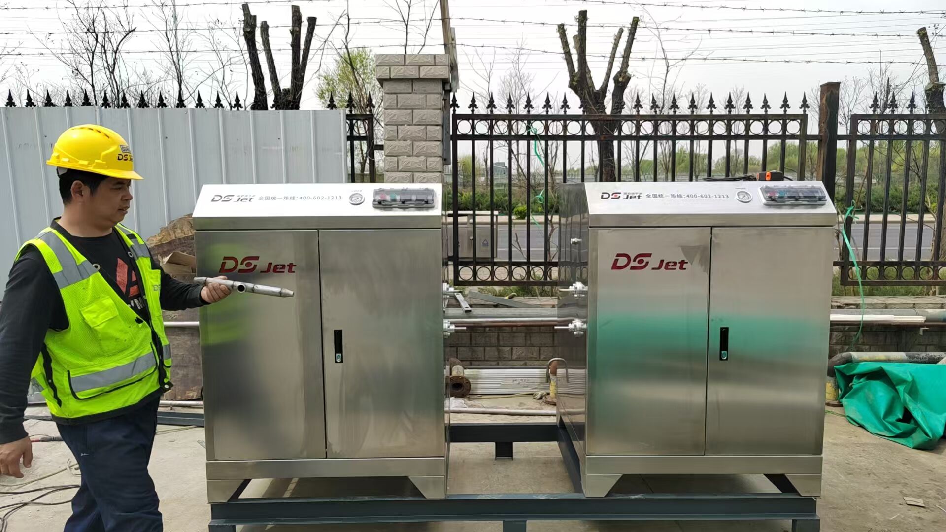 干冰清洗機(jī)讓工業(yè)清潔迎來(lái)巨大變革